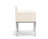 STATUS 1er-Sessel  ·  600 x 550 x 810 mm (BxTxH) STATUS 1er-Sessel  ·  600 x 550 x 810 mm (BxTxH)